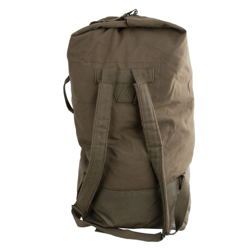 [58111] Austrian OD Duffel Bag Backpack | Issued