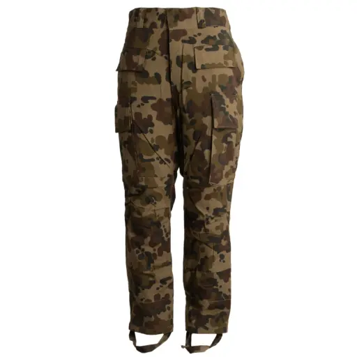 Romanian M94 Spotted Camo Pants | Issued