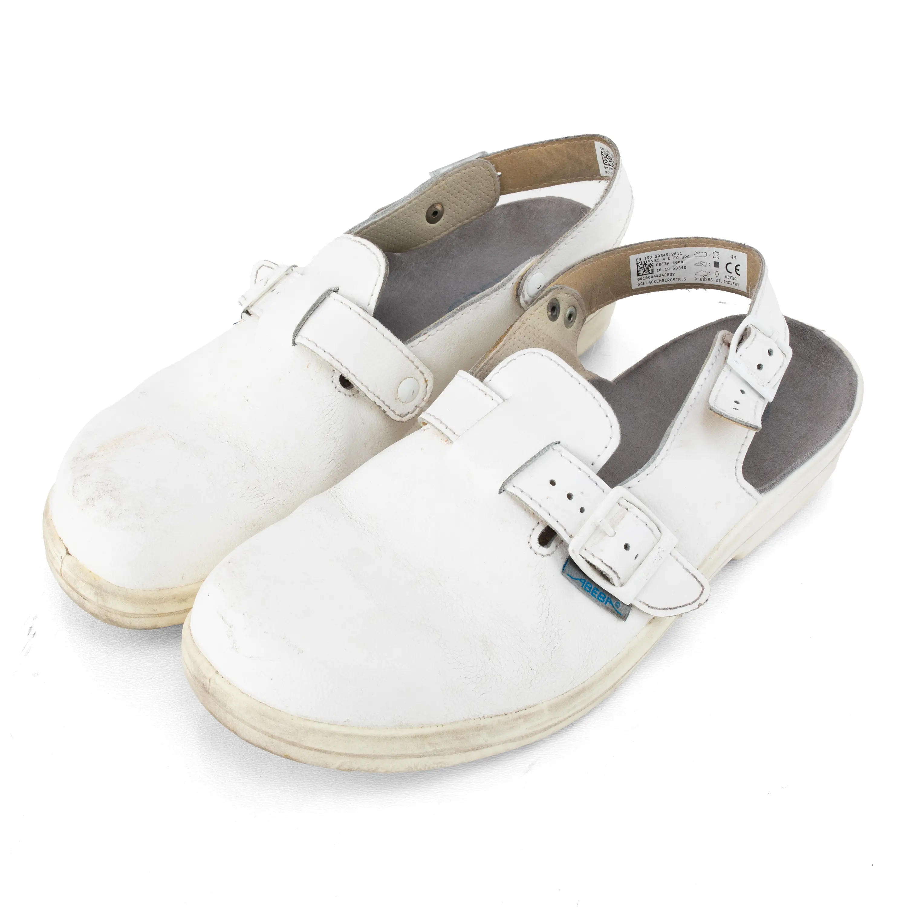 Austrian Abeba Safety Medical Clogs | Issued | Swiss Link