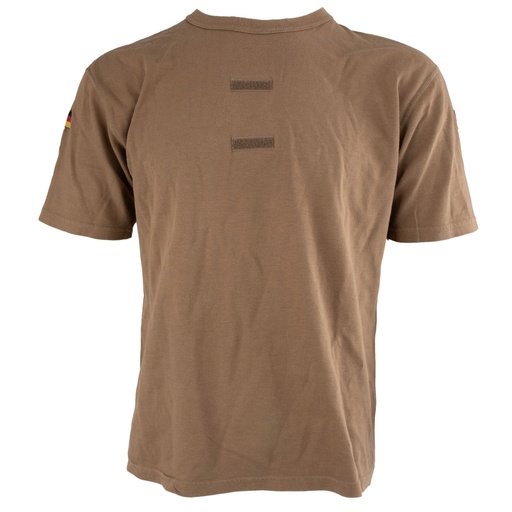 [61601] German Military Coyote T-Shirt | Issued