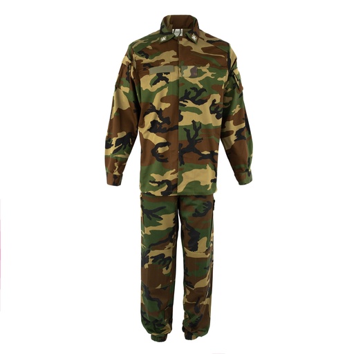 [61615] Italian Parachute Combat 2pc Set | Unissued