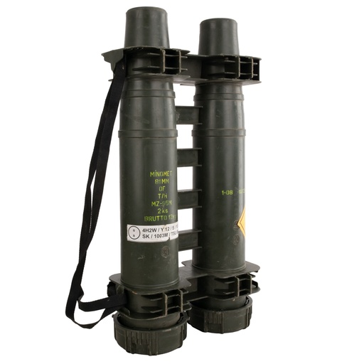 [62205] Mortar Holder Tube | Issued