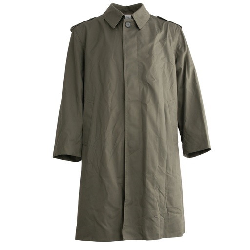 [62213] French Raincoat | Unissued