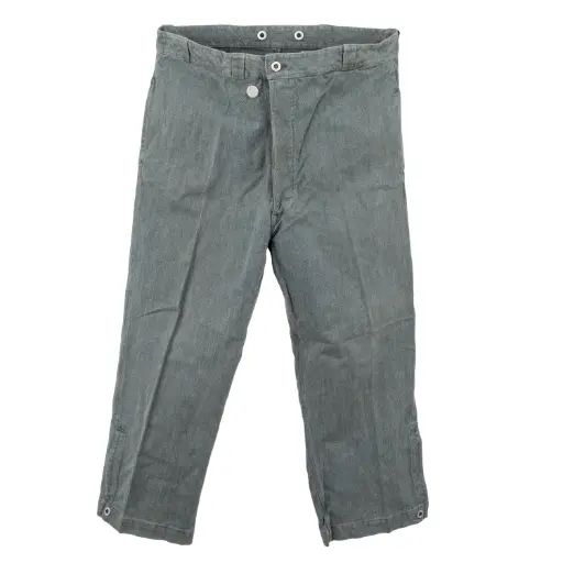 [63506] Swiss Denim Pants | #2 Condition