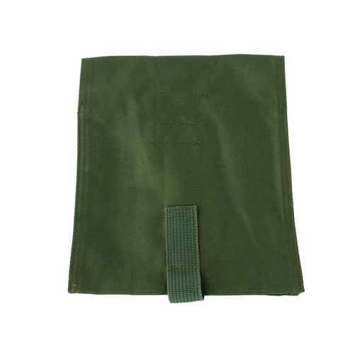 [636139] Dutch OD Shoe Polishing Kit | Bag Only | Issued