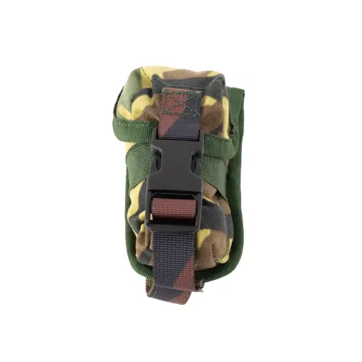 [636150] Dutch Woodland MOLLE Glock Mag Pouch | 4 1/4" x 2 5/8" x 2" | Issued