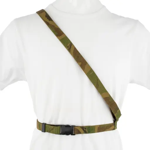 [63649] Dutch Woodland Camo Shoulder Harness | Issued