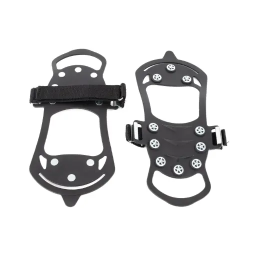 Dutch Crampons | Complete | Unissued