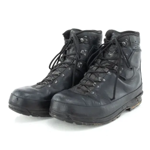 [66910-2] German Goretex Mountain Boots | #2 Condition