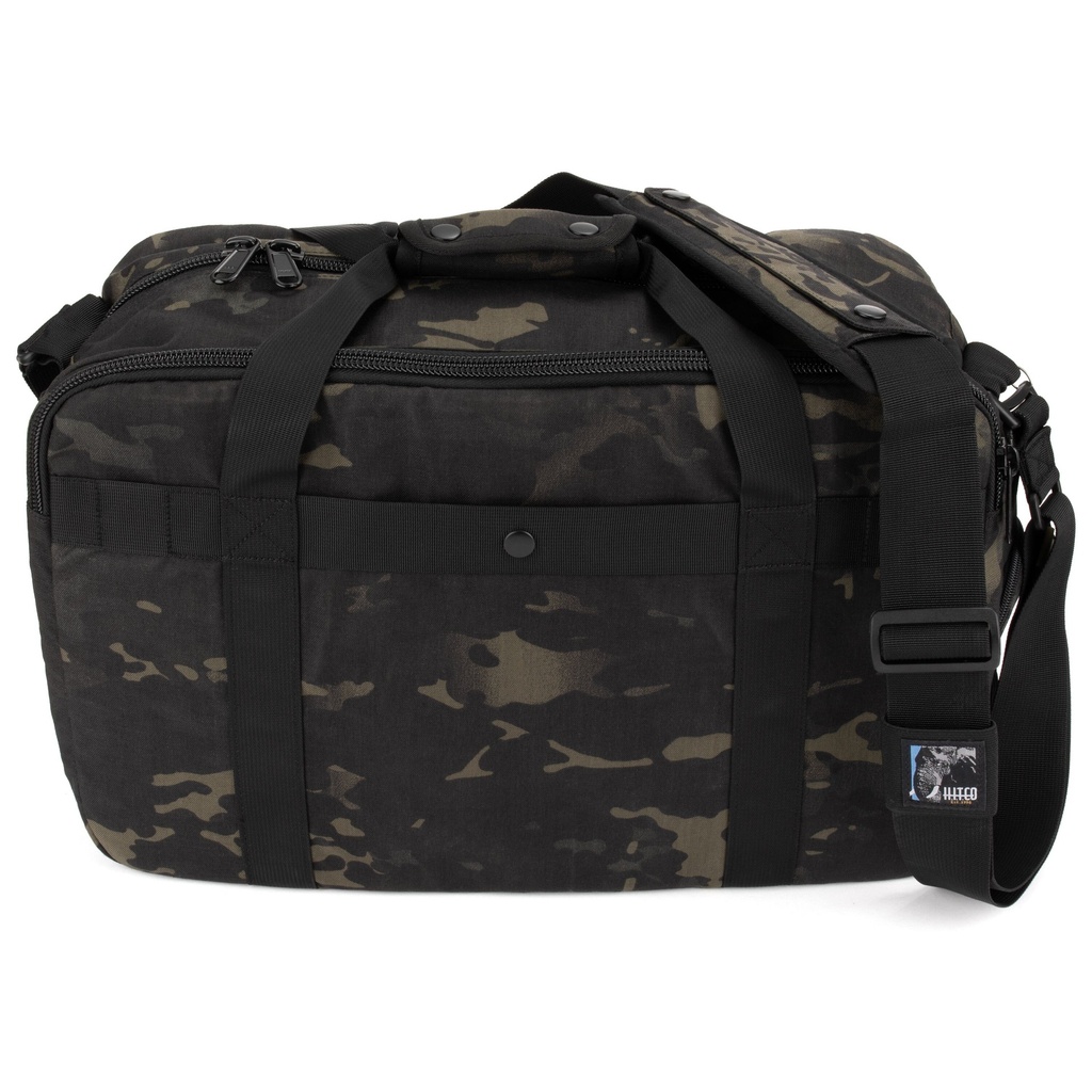 Hitco Utility Duffel Bag | Camo | Swiss Link