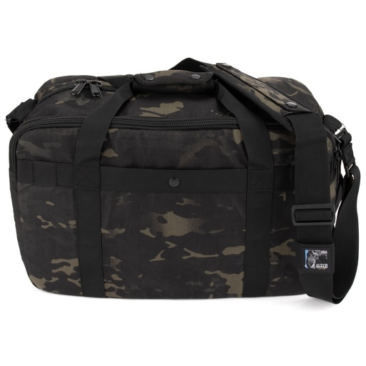 [7012] Hitco Utility Duffel Bag | Camo