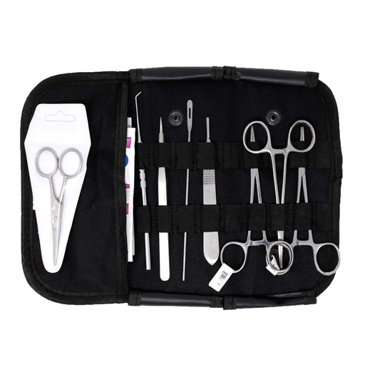 [80122] Stainless Steel Surgical Set
