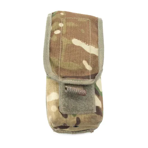 [8013] British Osprey Double Mag Pouch | Issued