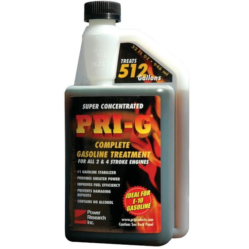 [CP122] PRI Fuel Stabilizer | Gasoline 32 oz