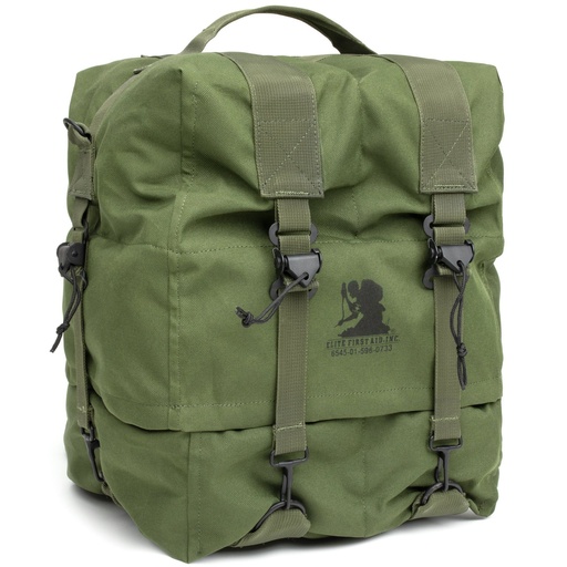[FA110] M-17 Medic Bag | Complete First-Aid Field Kit