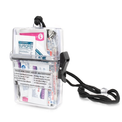 [FA150] Mini First Aid Kit | Elite First Aid