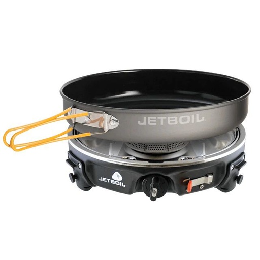 [JB-HALFGEN] Jetboil Base Camp Stove & System - HalfGen Base Camp System