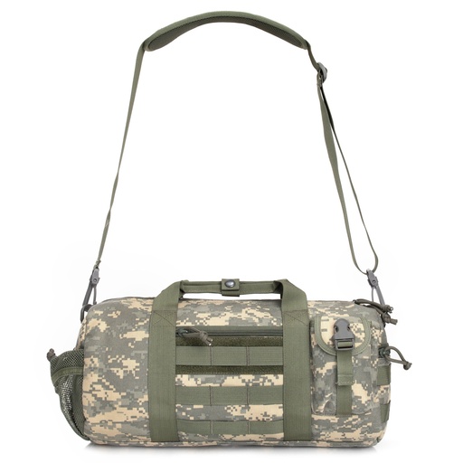 [4738] Compact Nylon Gear Bag | Unissued