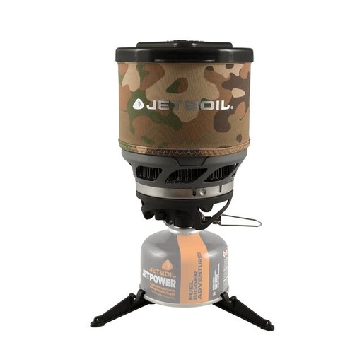 [JB-MNMCM] Jetboil Precision Cooking Stove & System - MiniMo® Camo