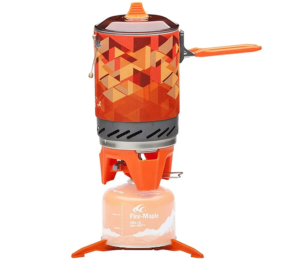 [Star-X2] FireMaple Cooking System