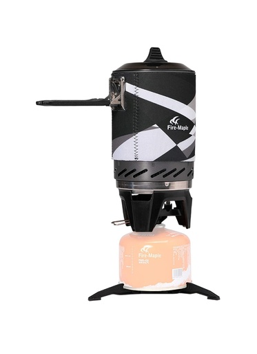 [Star-X2] Fire Maple Black Cooking System