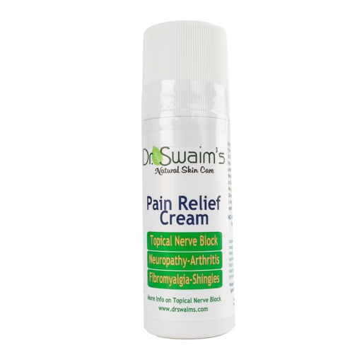 [4907] Dr. Swaim's Pain Relief Cream | Roll Stick 2 oz.