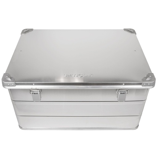 [4195] Swiss Link Aluminum Storage Box 