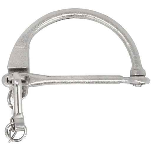 [3173] German Duffel Bag Lock | Issued