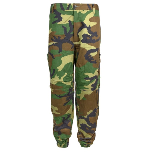 [61605-M] Italian Military Field Pants | Medium Only | Issued