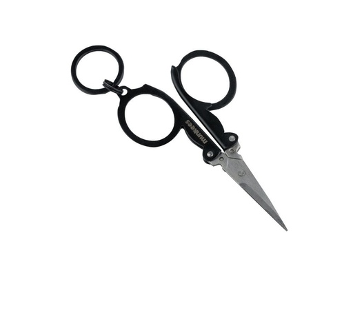 [AC2512] Folding Scissors Keychain | AceCamp