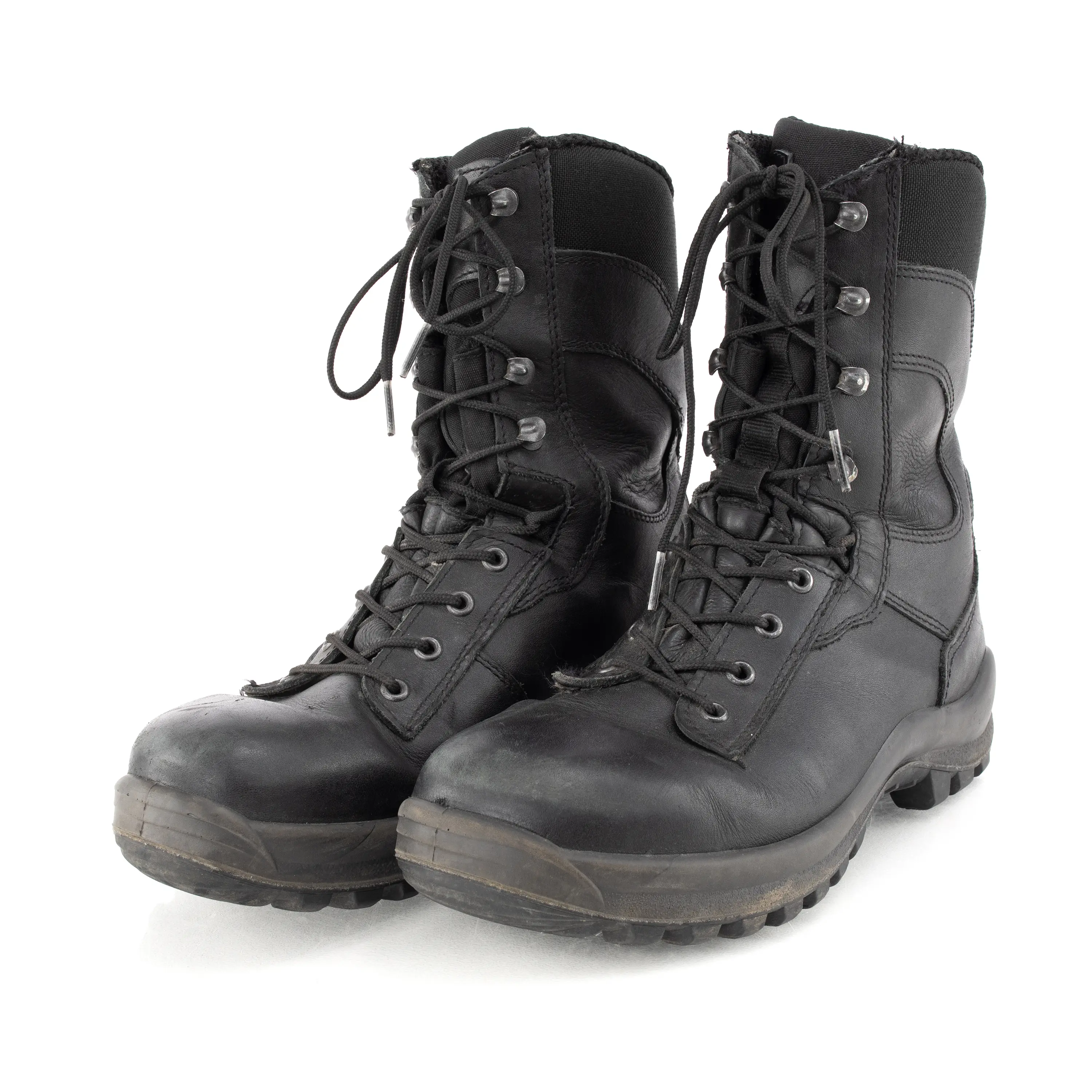 Austrian Jungle Boots w/ Leather | Issued | Swiss Link