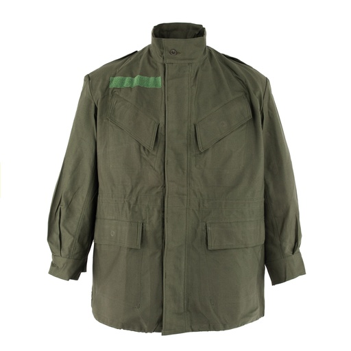 [62902] Belgian M88 Field Parka | Unissued