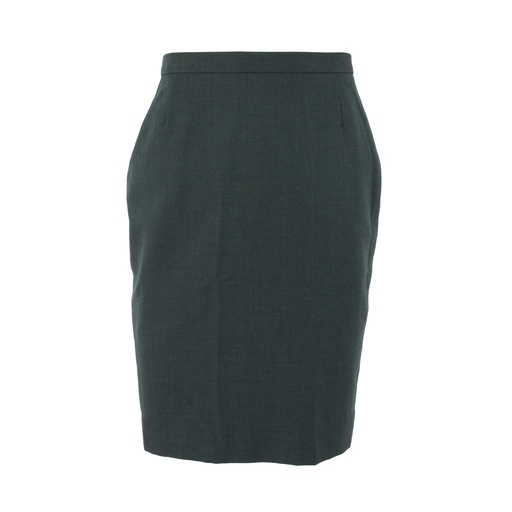 [63695] Dutch Green Officer Skirt | Unissued
