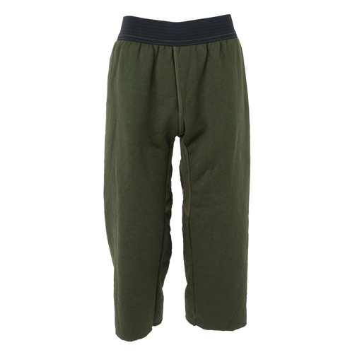 [63683] Dutch Military OD Pant Liners | Issued