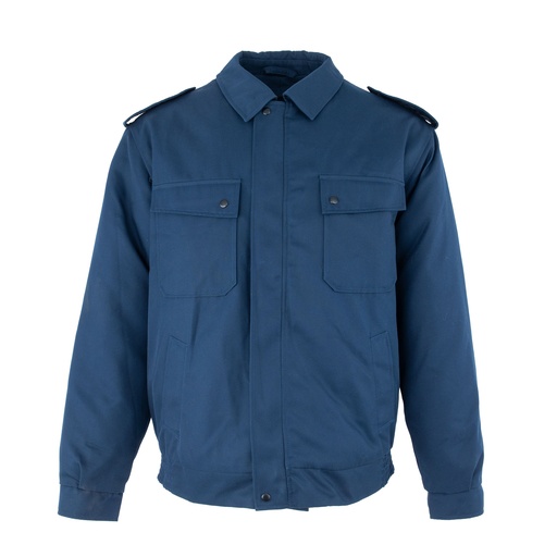 [63675] Dutch Navy Blue Jacket | Issued