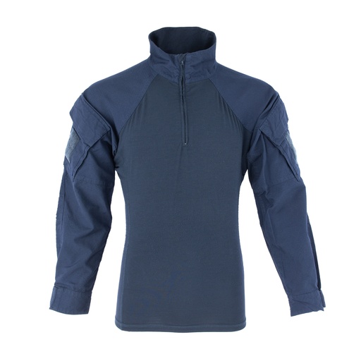 [63661] Dutch Navy Blue Ripstop UBAC Shirt | Issued