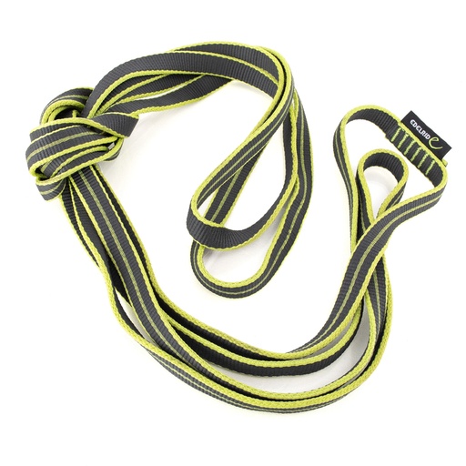 [63637] German Edelrid Tubular Climbing Sling 56" | Issued