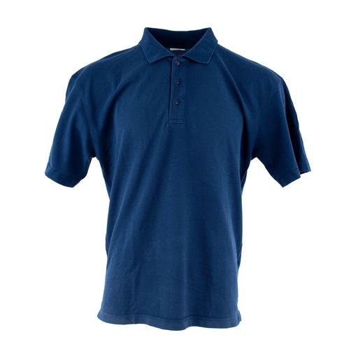 [63636] Dutch Navy Blue Polo Shirt | Issued