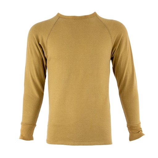 [63615] Dutch Assorted Colors Long Sleeve Thermal Shirt | Issued