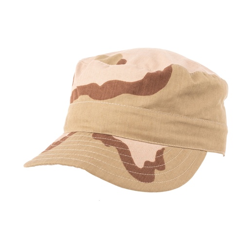[636126] Dutch Army Desert Cap | Issued