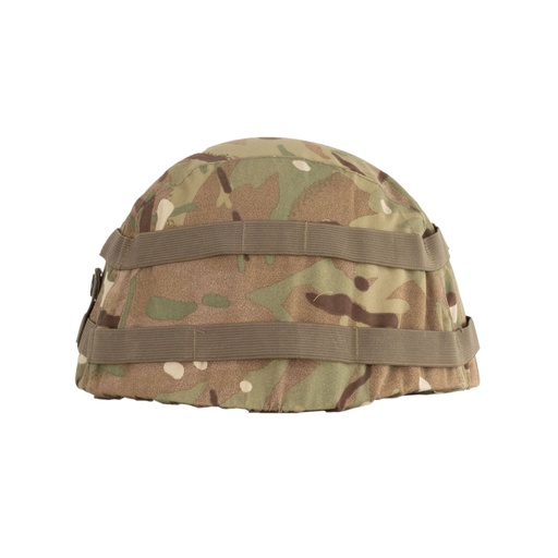 [48859] British MK7 Helmet Cover | Issued