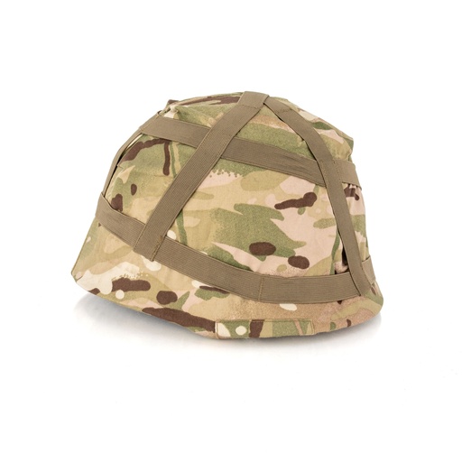 [48857] British MTP Combat Helmet Cover | Issued