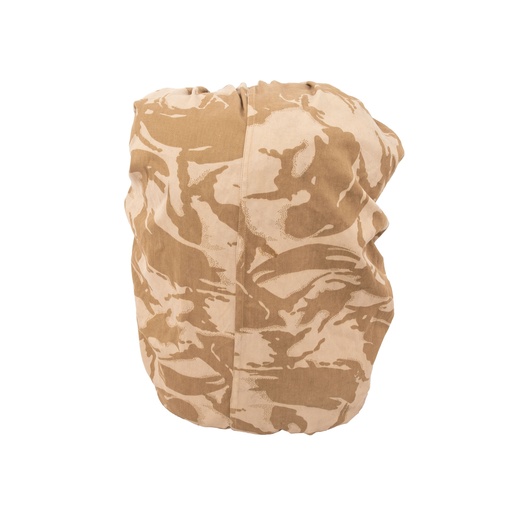 [48852] British Desert DPM Rucksack Cover | Small | Issued