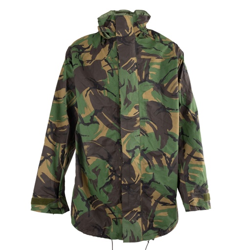 [48849] British DPM MVP Jacket | Issued