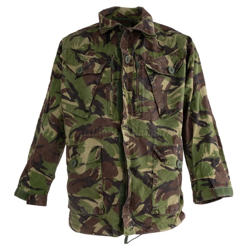 [48841] British DPM Ripstop Field Jacket | No Hood | Issued