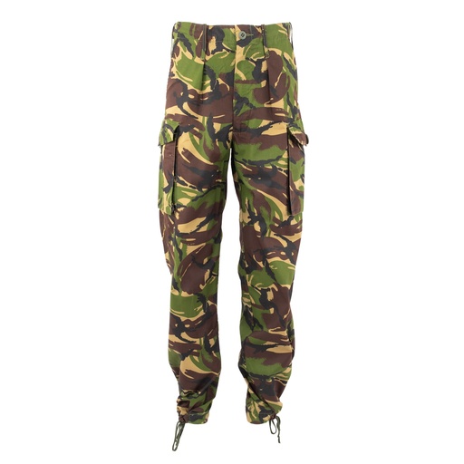 [48840] British Woodland DPM Combat Trousers | Issued