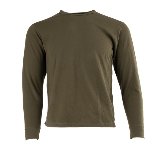 [48837] British Thermal Long John Shirt | Assorted Colors | Issued