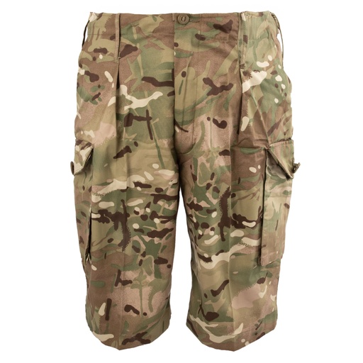[48830] British MTP Combat Shorts | Issued