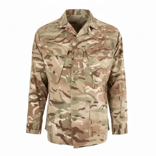 [48804] British Army Issue MTP Barrack Shirt