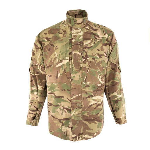 British MTP Warm Weather Lightweight Jacket | Issued